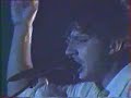 Indochine - Une maison perdue (Live)