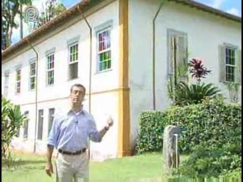 Eremit�rio Frei Ave Maria - fazenda Santo Antonio do Paiol
