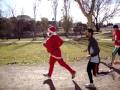 ¡ Corre gordinflón ! - San Silvestre Ejea 2009
