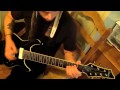 Aechoes - Ronald Reagan Guitar Play Through