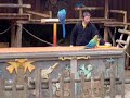voici un autre bout du spectacle du zoo d'ameneville