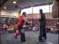 IWAFANS - IWA EC Prision of Pain MV