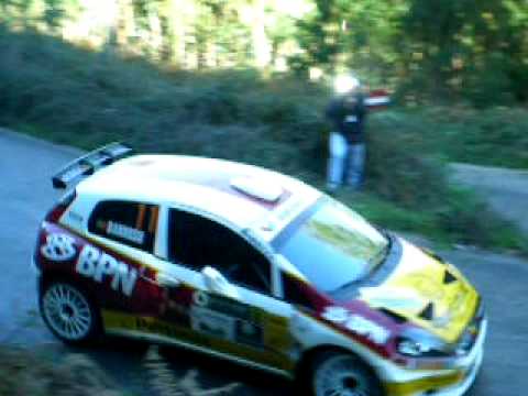 Rallye Casinos do Algarve 2008 Results: Jose Pedro Fontes wins his first Portuguese national event YouTube Preview Image