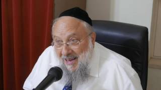 Rabbi Kessin On A Jew's Purpose in Creation