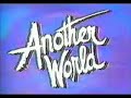 Another World 1987-1996 mid-bumper