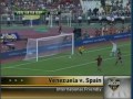 2011 (June 7) Venezuela 0-Spain 3 (Friendly).mpg