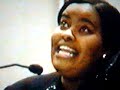 Carla Tolbert Singing at Pastor Stephen Smith\