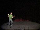 Evolution of Dance by Daniel Teeter at the Santaluces Talent Show