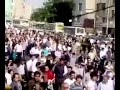 Tehran 20 June Tazahorat