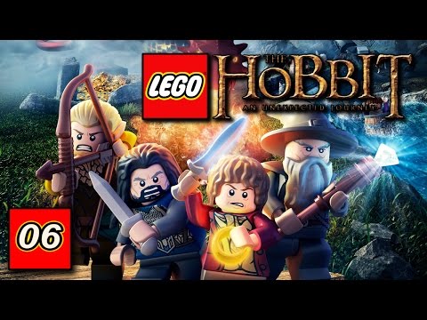 LEGO - LEGO The Hobbit - http://jarock.pl/gry/lego-the-hobbit/ Kup grę - http://bit.ly/1gZ4aNA Kolejna gra z pod znaku LEGO, tym razem LEGO The Hobbit, która nawiązuje bezpośrednio do najnowszej...
