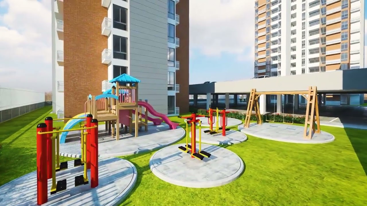 Paisaje Urbano - Campaña de Confianza Camacol Cúcuta y Nororiente