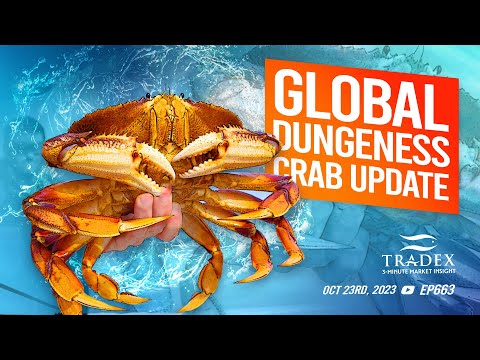 3MMI - Global Dungeness Crab Update: Bumper Harvest, Prices 10-Year Low, Active Consumer Demand
