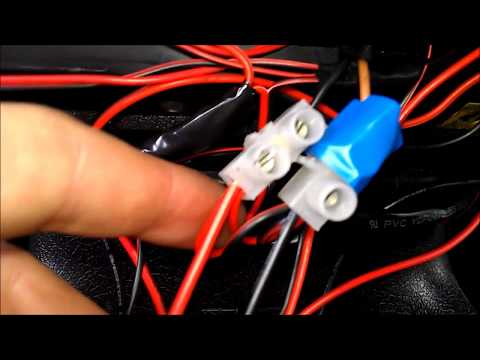 how to fit head unit corsa c
