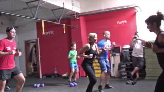 Válóczi Major Katalin - Dynamic Fitness
