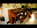 Satoshi On The Piano