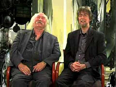 Video Interview with David Crosby ...