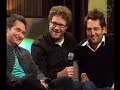 Michael Buble raps on Rove