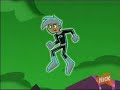 Danny Phantom in Code Lyoko Danny Phantom in Code Lyoko