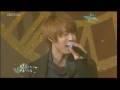 videos de Don't Say Goodbye @ Music Bank 051208