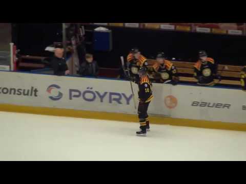 Norway's Solem scores in Gavle Brynas U20 Game -- 11/15/17