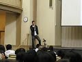 Wong Fu's Phil telling a joke