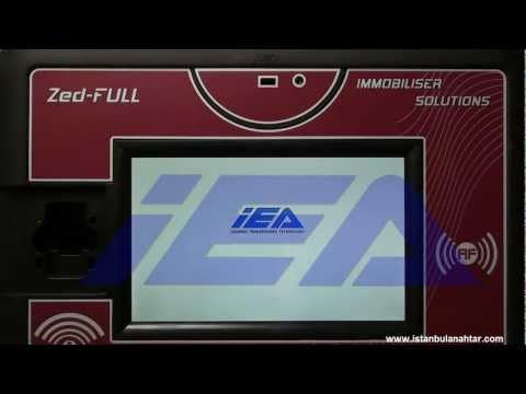 how to program renault clio key