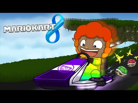 Who - Playing some Mario Kart 8 with some of my Mindcrack buddies & My dad on the WiiU. Everyone wants to win, so get ready for the smack talk. Other Players: Guude: ...