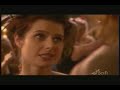 arlene watson (carrie genzel) explains the 2 most important things to know about modeling to jane vasco (kristanna loken)