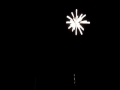 David Archuleta - you're in my heart with fireworks display