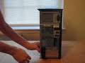 Dell PowerEdge T105 Dual Core Server - A look inside Dell PowerEdge T105 Dual Core Server - A look inside
