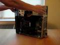 Dell PowerEdge T105 Dual Core Server - A look inside