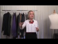 How to Dress to Flatter Your Body Type for Men : Men's Fashion Advice Body Dressing