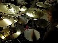 Hannes - Drum solo (Drummer *No Scrubs*)