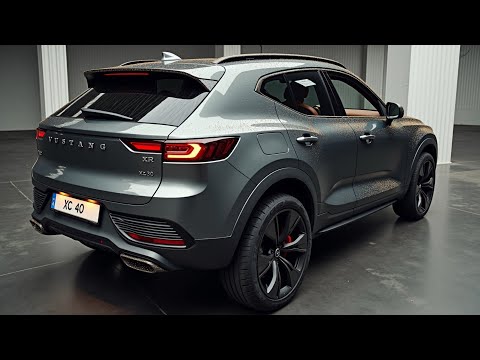 2025 volvo xc40 the ultimate blend of style and substance