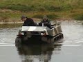 All road vehicle \"sturm\"