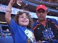 An Evening at Shea with a Mets Superfan