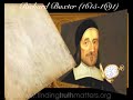 The Life of Richard Baxter The Life of Richard Baxter