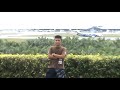 Airasia Airbus A320 ATT WilliamsF1 Takeoff 32L WMKK KLIA