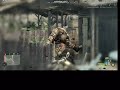 Crysis: the third person shooter
