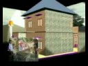 Desain Rumah 1 di Lahan 11x18m Desain Rumah 1 di Lahan 11x18m