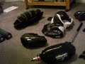 Lets review other paintball stuff!!