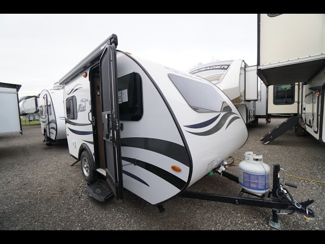 2024 ProLite Mini w/hardshell awning in Travel Trailers & Campers in Stratford