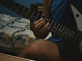 Dream Theater - Scarred Solo