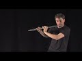 Beatboxing Flute Sesame Street