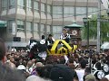 Matsuyama Mikoshi Festival portable shrine fight ?????????? Matsuyama Mikoshi Festival portable shrine fight ??????????