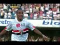 17/06/2007   são paulo 2 x 0 vasco   melhores momentos