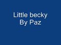 little becky