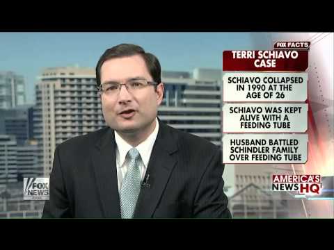 Why Michael Schiavo says Jeb Bush made his life miserable Why Michael Schiavo says Jeb Bush made his life miserable