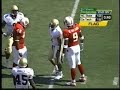 Bad ACC Refs - Early Whistle Kills Play - NCSU at GT 2003 Bad ACC Refs - Early Whistle Kills Play - NCSU at GT 2003