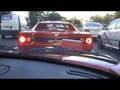 videos de Ferrari Club España llegando al Bernabeu
